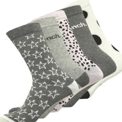 Dame Berenice Sokker Strømper 5-pak Multi