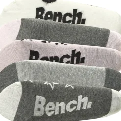 Dame Berenice Sokker Strømper 5-pak Multi