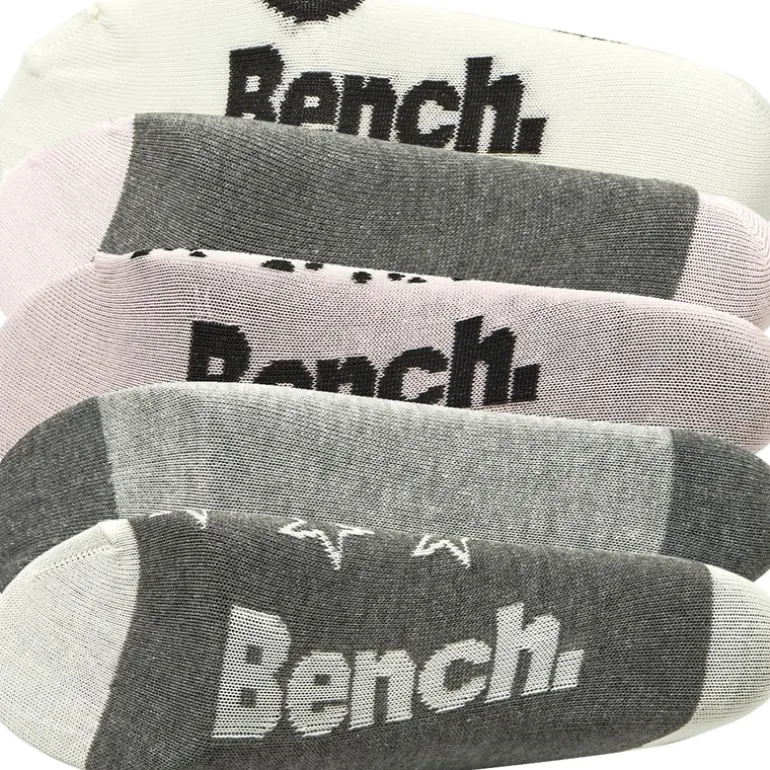 Dame Berenice Sokker Strømper 5-pak Multi