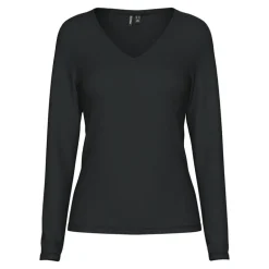 Dame Billo Overdele Sort