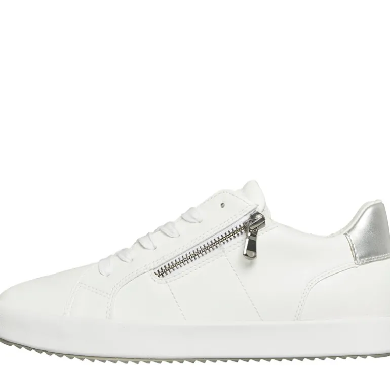 Dame Blomiee Sneakers Hvid