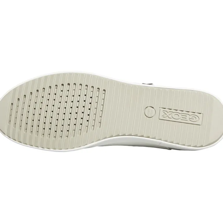 Dame Blomiee Sneakers Hvid