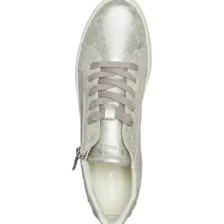 Dame Blomiee Sneakers Metallisk