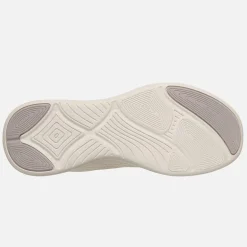 Dame Bobs Flex Mellow Dawn Sneakers Hvid