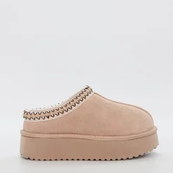 Dame Butera Quattro Sko Beige