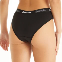 Dame Carlie 3-pak Trusser Sort