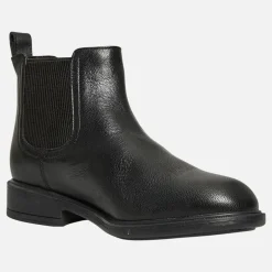Dame Catria Chelsea Støvler Sort