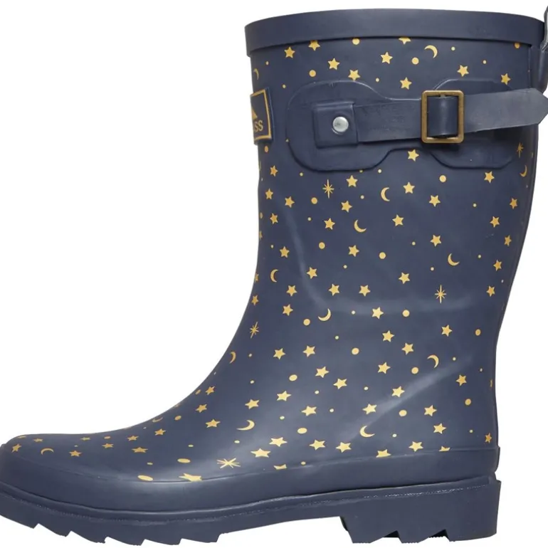 Dame Celeste Gummistøvler Marineblå