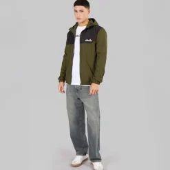 Dame Chilte Windrunner Jakke Khaki