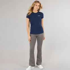 Dame Cirna vidde ben bukser Charcoal