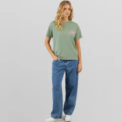 Dame Coatbridge T-shirt Green Bay