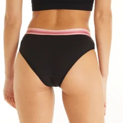 Dame Delphie Fem Pak Stringer Sort