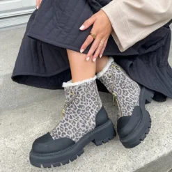 Dame Det Er Bare En Sne Dag Lep Støvler 0702 Lep