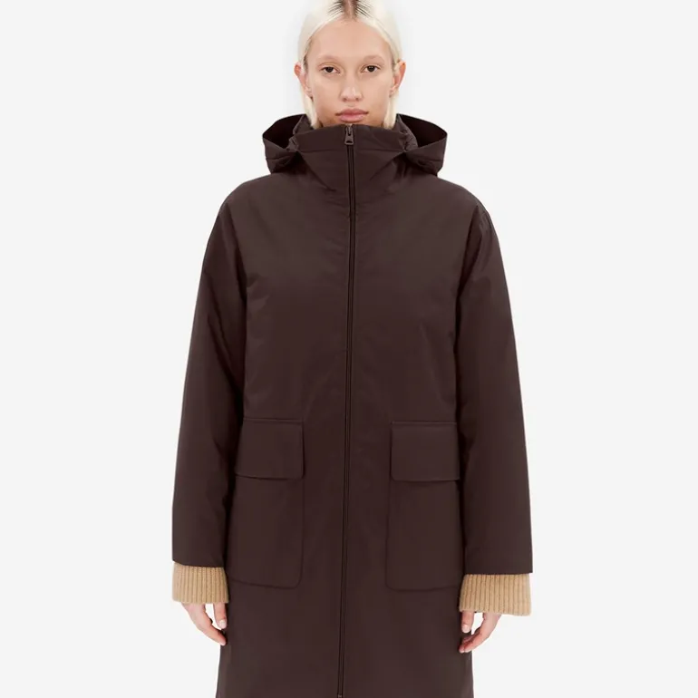 Dame Eila Jakke Soil