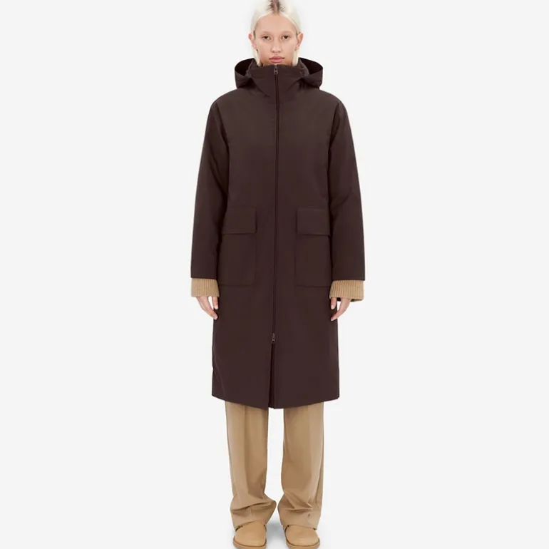 Dame Eila Jakke Soil