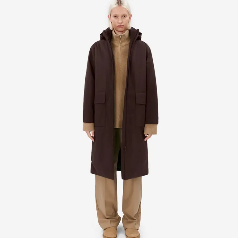 Dame Eila Jakke Soil