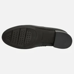 Dame Eleana Ankel Støvler Sort