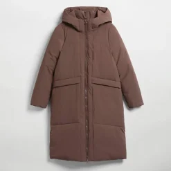 Dame Eliza Letvægts Taslan 5K Jakke Fransk Rist