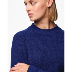 Dame Ellen Trøjer Blå