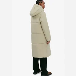 Dame Elsie Jakke Sand Grey