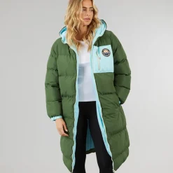 Dame Excursion Dyne Grøn