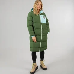 Dame Excursion Dyne Grøn