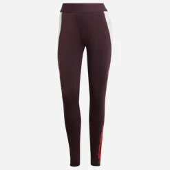 Dame FCB FC Bayern München Træningsbukser Shadow Maroon/Rød