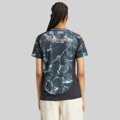 Dame FCB FC Bayern München 24/​25 udebanetrøje Sort