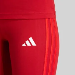 Dame FCB FC Bayern München Leggings Team Power Red 2