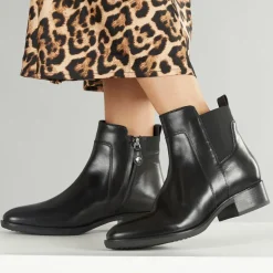 Dame Felicity Chelsea Støvler Sort