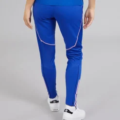 Dame FFC Team Frankrig Træningsbukser Semi Lucid Blue