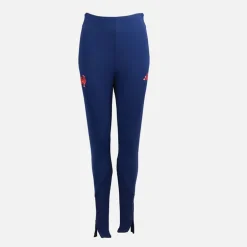 Dame FFR Frankrig Rugby Z.N.E Rejse Leggings Dark Blue