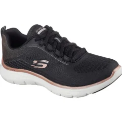 Dame Flex Appeal 5. 0 Sneakers Sort