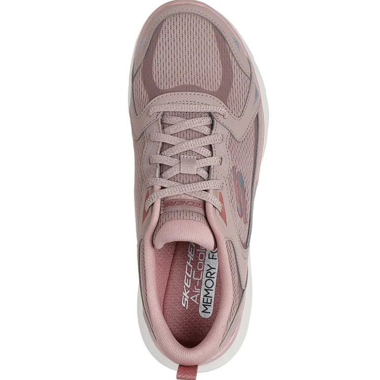 Dame Flex Appeal 5.0 Retro Rush Sneakers Pink