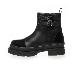 Dame Follow The Way støvler 038 Black Patent