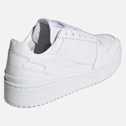 Dame Forum Bold Træningssko Cloud White/Cloud White/Core Black