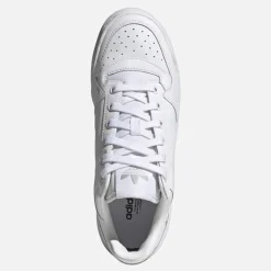 Dame Forum Bold Træningssko Cloud White/Cloud White/Core Black