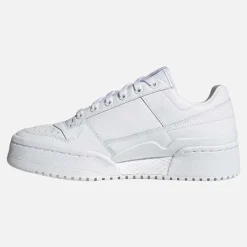 Dame Forum Bold Træningssko Cloud White/Cloud White/Core Black
