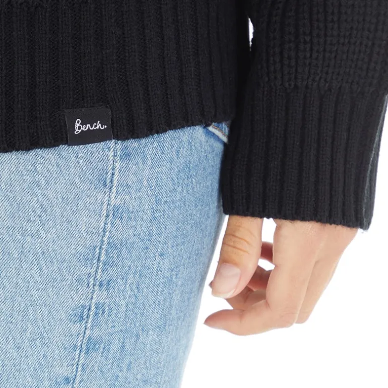 Dame Georgiana Trøjer Sort