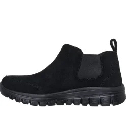 Dame Graceful Støvler Sort