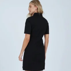 Dame Holdene Kjoler Sort