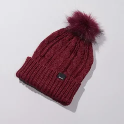 Dame Ivanna Hue med kvast Cordovan