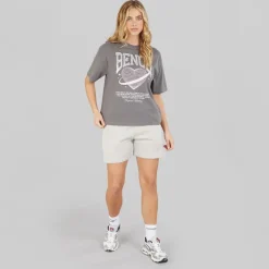 Dame Jilen T-shirt Charcoal