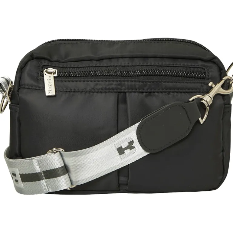 Dame Jream Skulder Tasker Sort