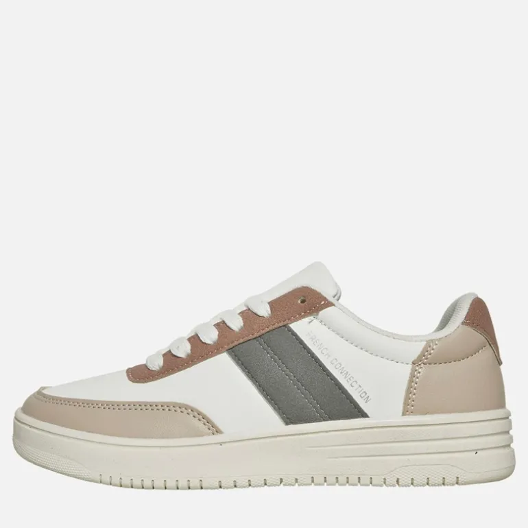 Dame Knight Sneakers Flerfarvet