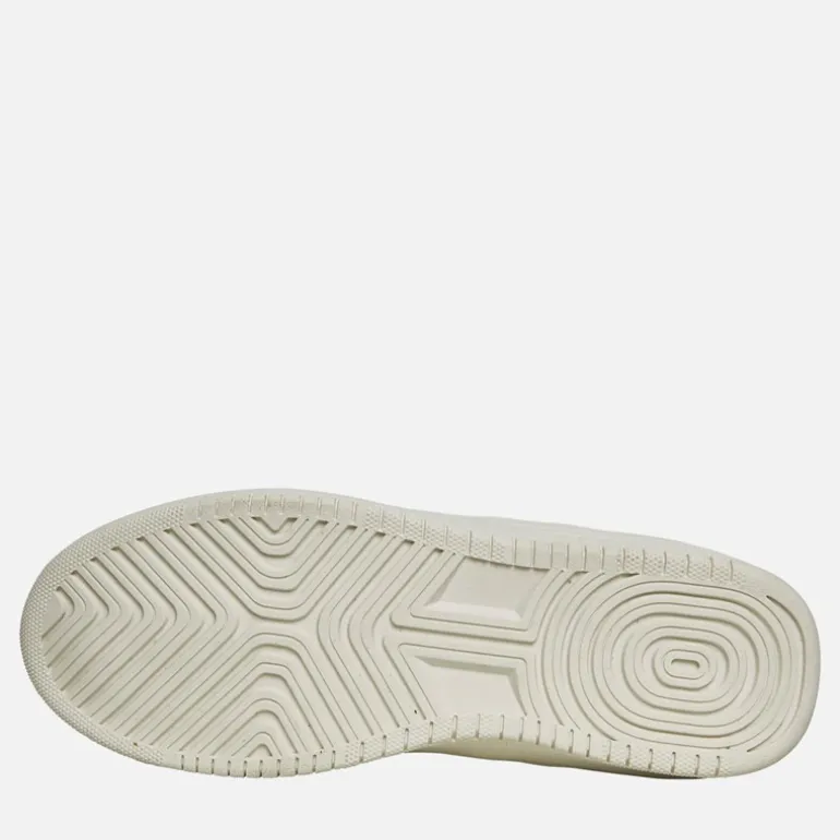 Dame Knight Sneakers Hvid