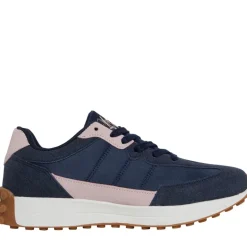 Dame Livia Sneakers Marineblå