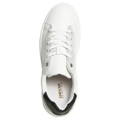 Dame Ljuba Sneakers Hvid/​Sølv