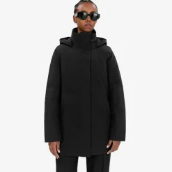 Dame Madou Jakke Sort