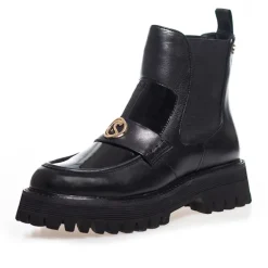 Dame Magic Walk Støvler 0001 Sort